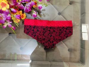 Red And Black Colour Seamless Imported