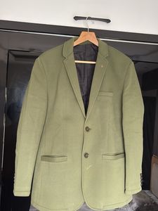 Olive Green Blazer