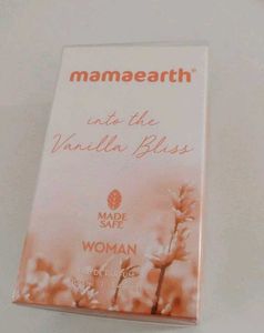 Mamaearth Vanilla Bliss Perfume