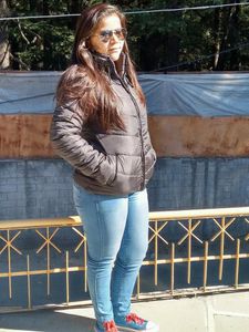 Stylish Padded Jacket