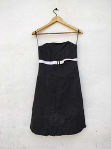 Black Tyube Dress