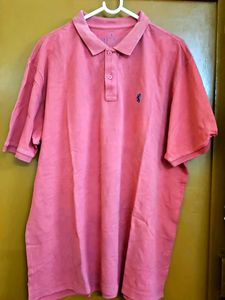 Donating Red Tape Polo Shirt