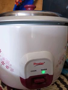 Rice Cooker Working