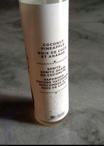BBW COCONUT PINEAPPLE| 60-50 %Left