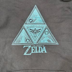 Vintage Legend Of Zelda Hoodie