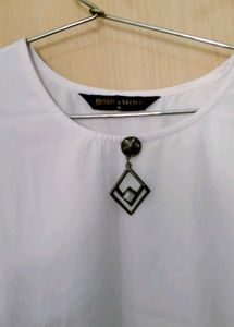 White colour Tunic