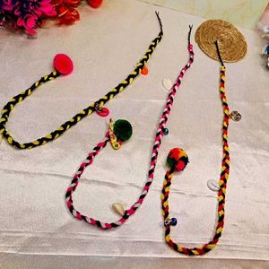 Braided Hair Accessories
