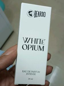 Beardo White Opium