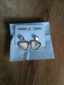 Trendy fashion 2 Pair Of Earings.