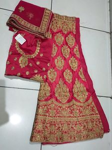 Bridal Lehenga