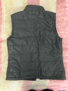 Adidas puffer vest coat