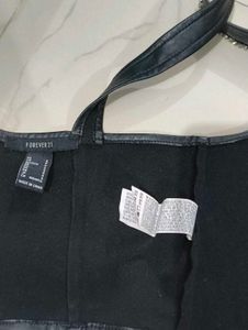 Forever 21 Corset Top