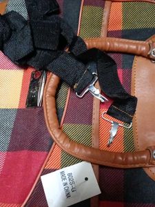 Multi Colour Hand Bag
