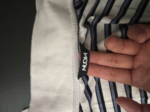 Stripes Crop Top