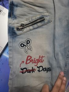 Made In Korea Jeans Designer One