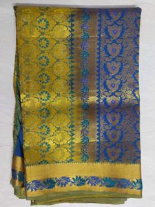 Saree For Festive Occasion.