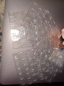 Nail Adhesive Tabs