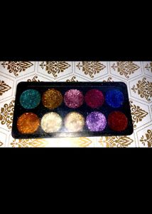 Glitter Eyeshadow
