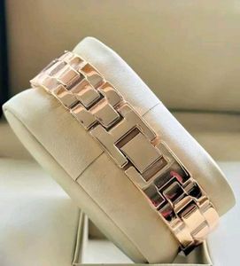Rose Gold &#39;Americanviber&#39; Watch