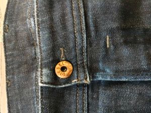Diesel Dark Wash Jeans