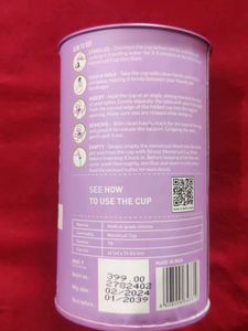 Sirona Menstrual Cup