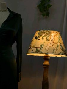 Zara Green Satin Shirt Dress
