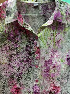 Floral Shirt