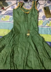 Anarkali Gown Ethic Wear