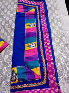 Wedding Saree