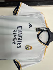ADIDAS  REAL MADRIDFC 23/24 SEASON HOME JERSEY