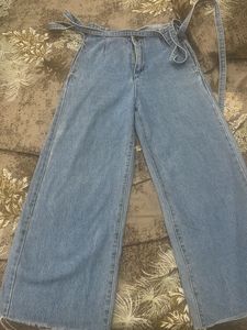 New Denim Light Blue Colour