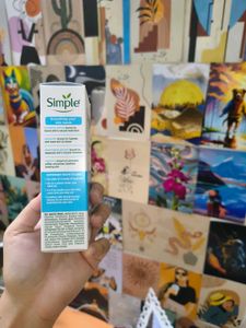 Simple Hydrating Gel Creme