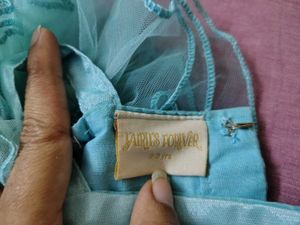 Designer And Beautiful Lehenga For 2-3 Year Baby