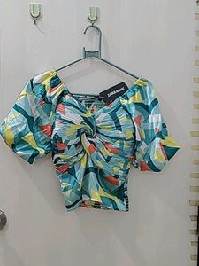 Crop Top For Girls 😍💗