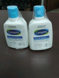 Cetaphil Gentle Skin Cleanser Pack Of 2