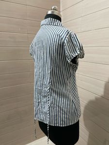 Y2k Korean Fitted Shirt