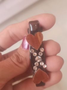 Combo Of Necklace &amp; Hair Clip
