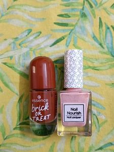 Kay Beauty Essence Nail Polish Combo