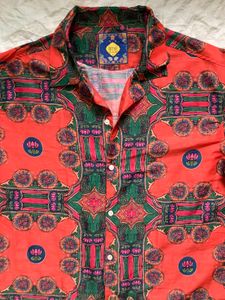 Price Fixed Snitch Printed Shirt