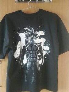 Dragon Ball Z T-Shirt Darkbuck Brand Black