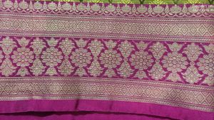 Elegant Silk Saree