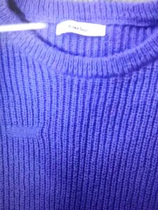 Lavender Sweet Shirt