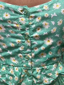 max girl  frock