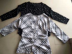 Women Tops Combo – Pack Of 2