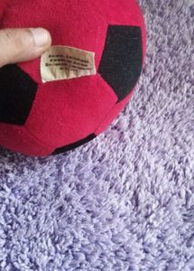 Medium Size Soft Ball