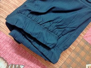 Stylish Blue Joggers