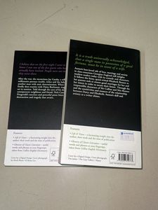 Pride And Prejudice &amp; The Great Gatsby