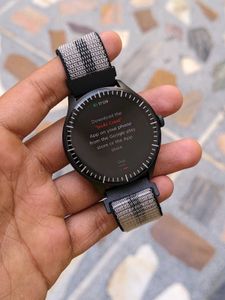 boAt Valour 1 Smartwatch - With GPS - Brand New