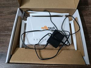 SYROTECH SY-GPON-4020-WADONT 3GIG Port, 1 Fast Eth