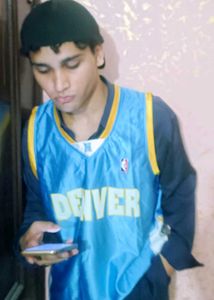 Official Denver Nuggets High Quality NBA Jersey